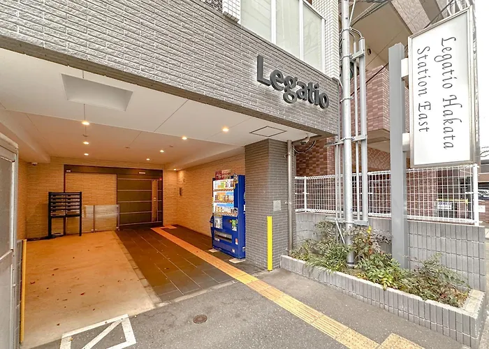Legatio Hakata Station East