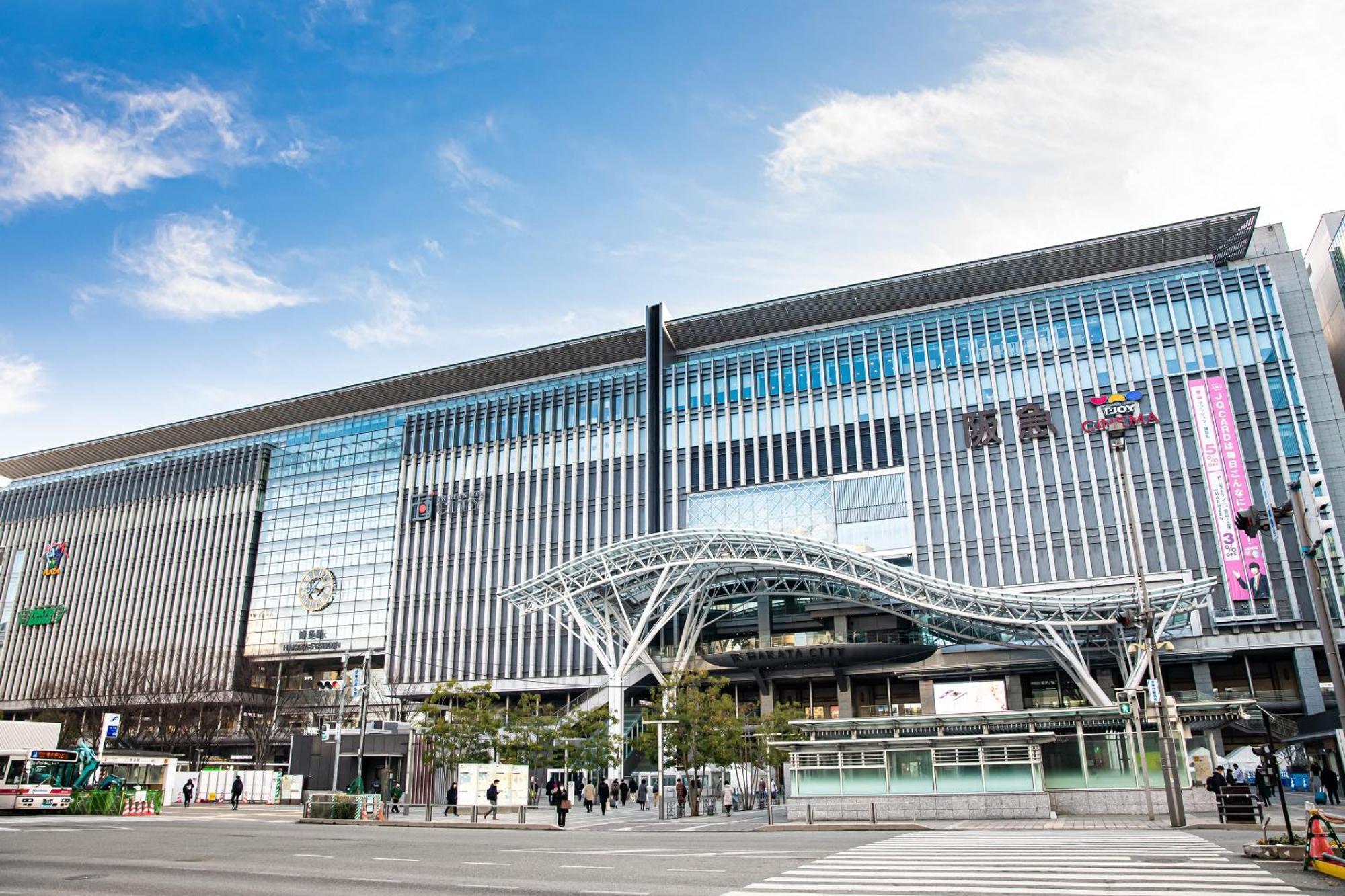 アパート Legatio Hakata Station East