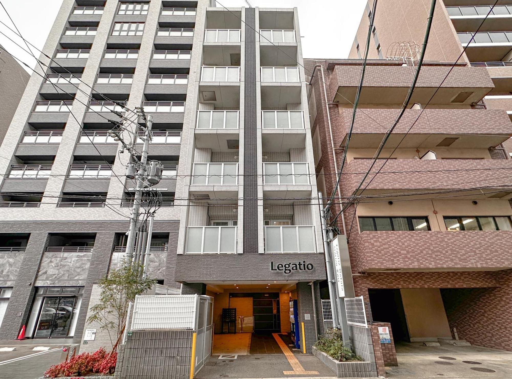 Legatio Hakata Station East 福岡市