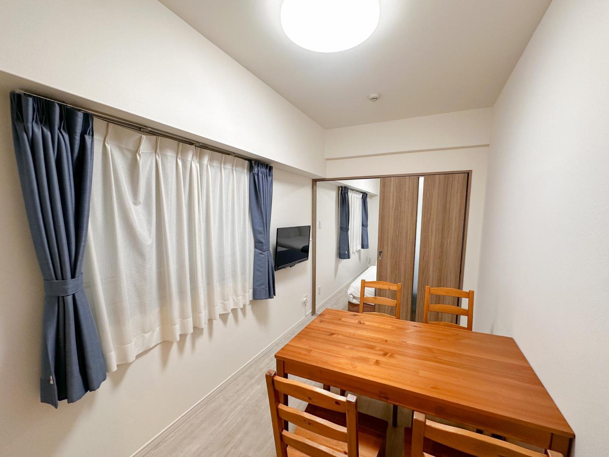 Legatio Hakata Station East Apartment