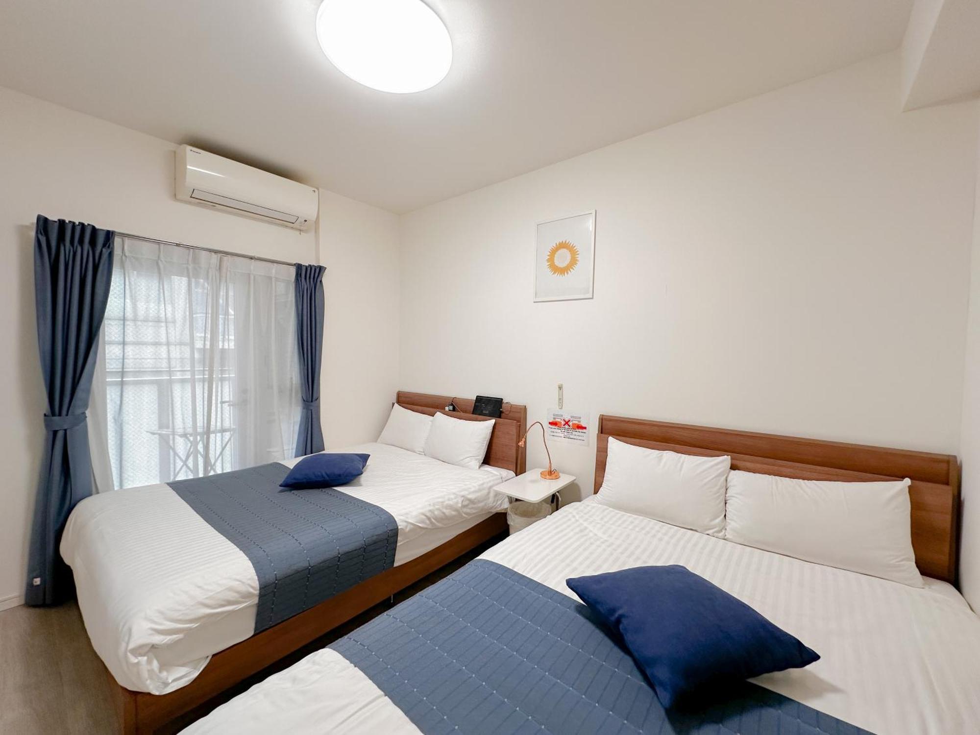 Apartment Legatio Hakata Station East *